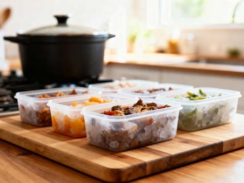 Invriezen, zo doe je dat